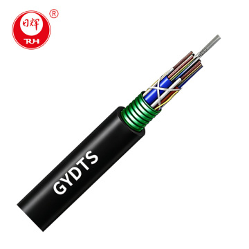 Ribbon Fiber Optic Cable GYDTS