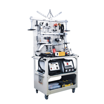 SLD-2015 Dent puller auto spot welder for steel & aluminum