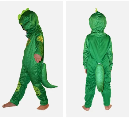 Cosplay Costume for kids Little Green Monster Clothes