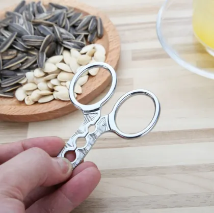 Pistachio Nuts Melon Sunflower Seeds Pliers