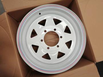 High Quality Small Trailer Wheels 13x4.5