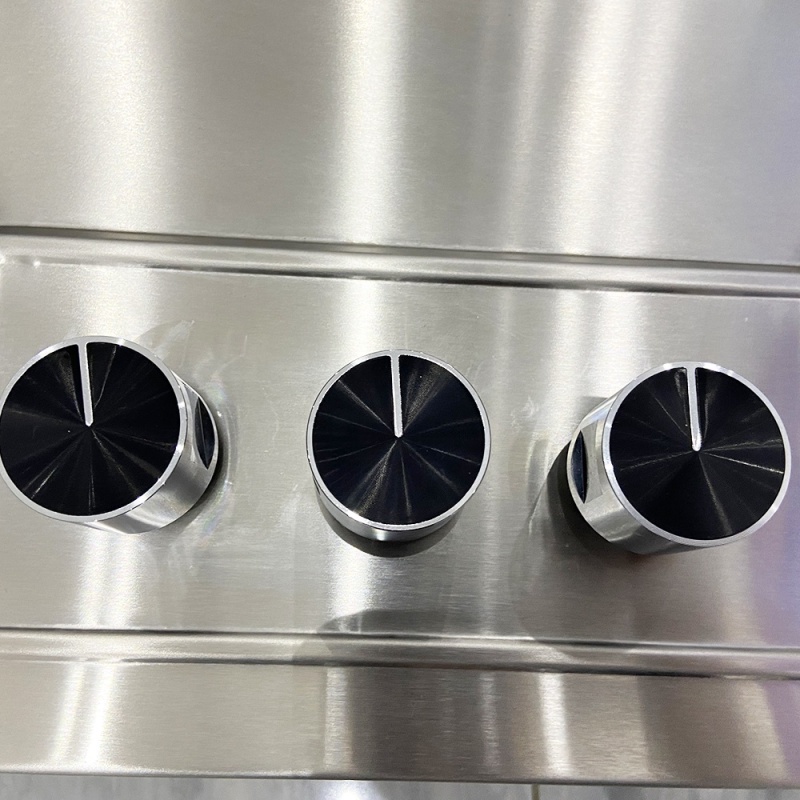 Kitchen Appliance Cooktops Stainless Steel Cooking Stoves Burner Built in Induction Hob Gas Stove Price With 2 Burner