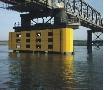 UHMW-PE Marine Fender Pad - Dock Boat Bumper