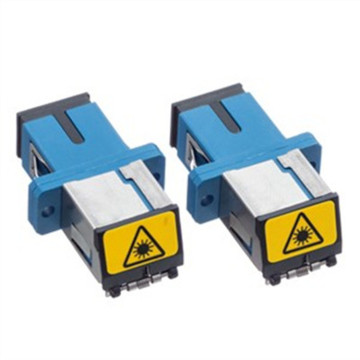 Fiber Optical Adapter SC with Shutter