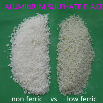 High Quality Aluminium Sulphate Flake