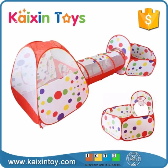 10264774 Manufacture Indoor Outdoor Foldable Kids Tent Toy