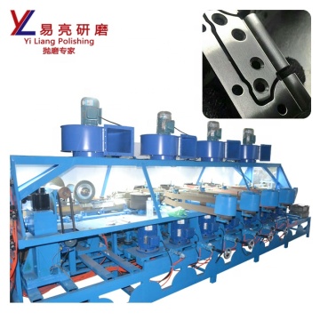 Sanding Grinding Wheel and Abrasive Belt Grinder for Hinge Wire Drawing