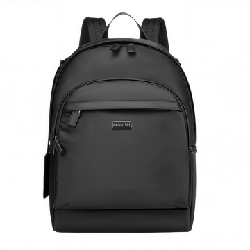 Rounded Dome Front Pocket Laptop Backpack