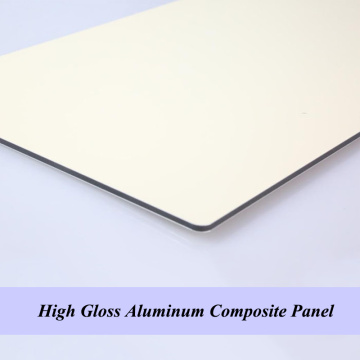 Panneau composite en aluminium commercial Alstone