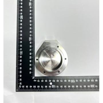 CNC Machining Encoder Cover Stainless Steel Forged Parts
