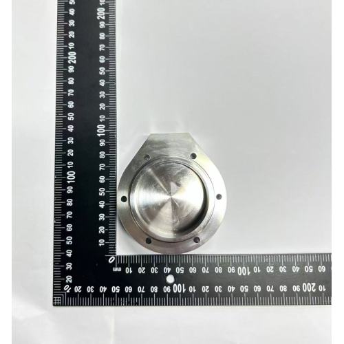 CNC Machining Encoder Cover Stainless Steel Forged Parts