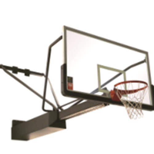 Portable Adjustable Basketball Hoop System