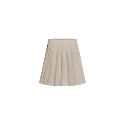Custom Women's Summer High Quality Pleated Skirt