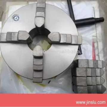 K12-100 Four-jaw chuck K12 series Self-centring chuck