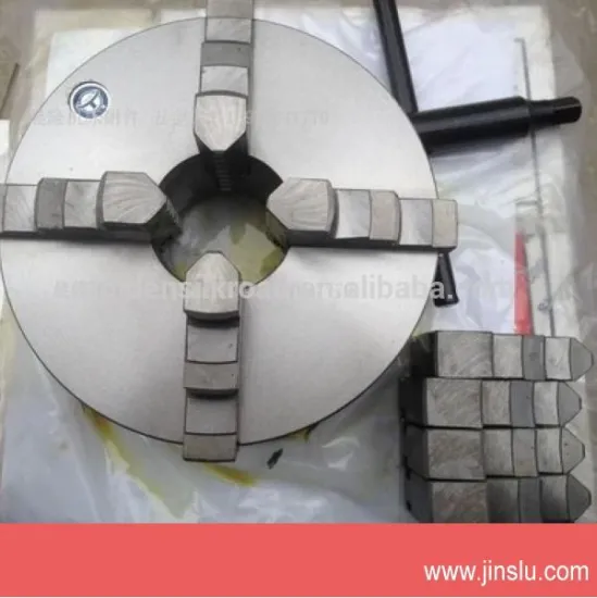 K12-100 Four-jaw chuck K12 series Self-centring chuck