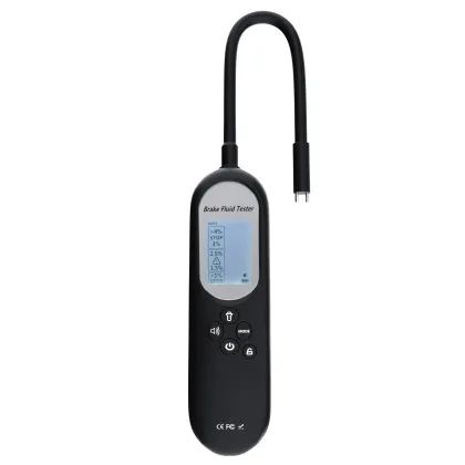 Factory Sales: Automotive Brake Fluid Detector DOT3 DOT4 DOT5.1 - General Motors Brake Fluid Detector