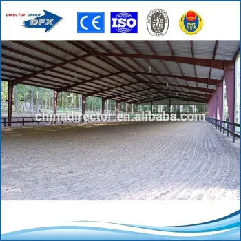 ISO9001 quality low cost prefabricated steel structure industrial shed