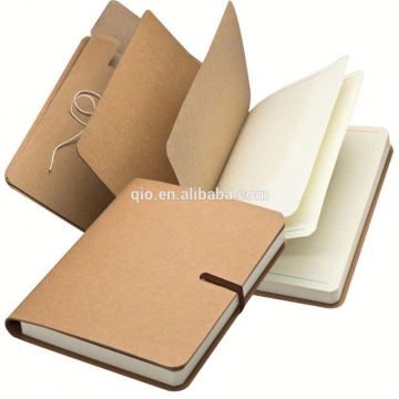 Eco-Friendly Recycled 70 Sheets Notebook Organizer Set with File Pocket - NOTEBO903