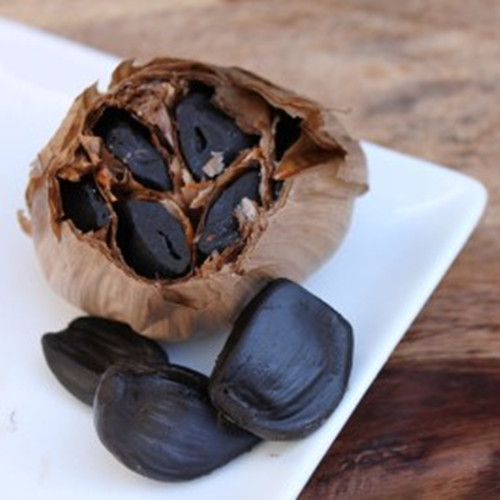 Fermented Black Garlic For Health