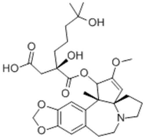 Homoharringtonine CAS 26833-87-4