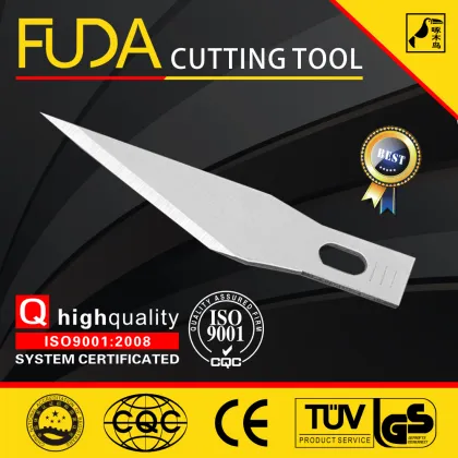 carbon steel hobby knife blades for much multifunction