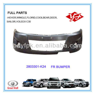 Great Wall Hover Front Bumper - 2803301-K24