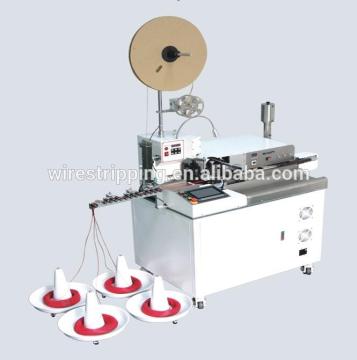 EW-22G Automatic Wire Crimping and Tinning machine