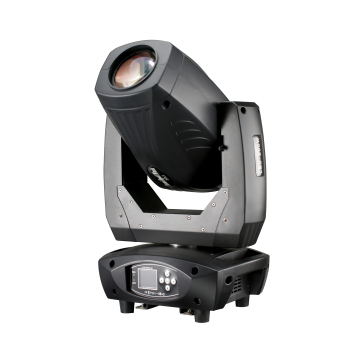 Hot Disco Sharpy Stage Beam Lighting 200W Dubbel prisma Bewegend hoofdlicht met DMX 512 -besturingselement