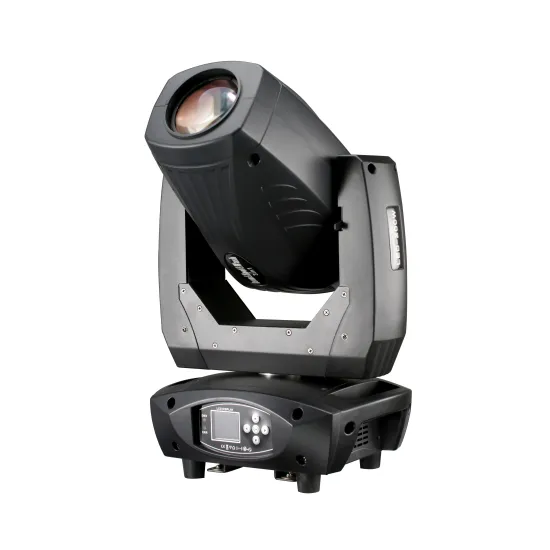 Hot Disco Sharpy Stage Beam Lighting 200W Double Prism Moving Head Light with DMX 512 Control