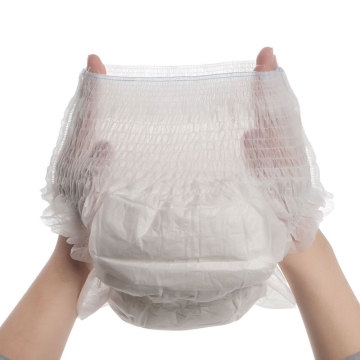 Super Absorbent Adult Disposable Diapers for Elderly - High Quality Incontinence Pants