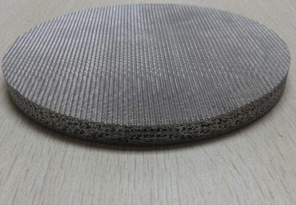 sintered filter mesh