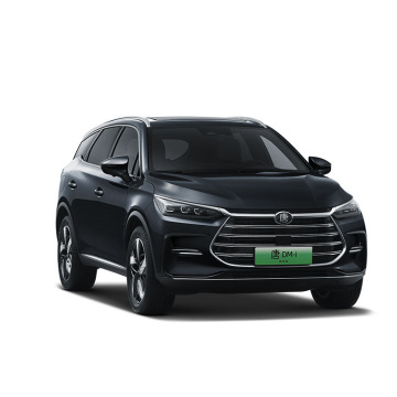 BYD Tang DM-i: 7 Seat Long Range Electric Hybrid SUV