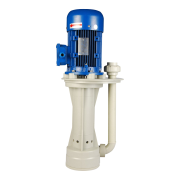 CS 3/4-3HP Acid & alkali resistant vertical pump