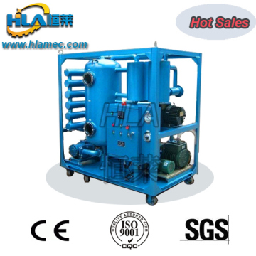 Used Waste Transformer Oil Reclamation Equipment