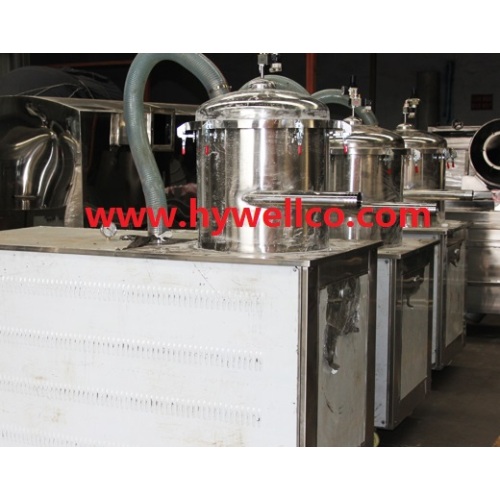 Conveyor Vacuum Powder Feeding Machine