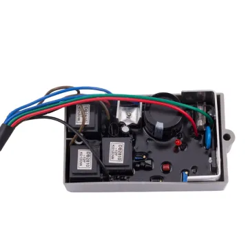 Kipor KI-DAVR-150S3 AVR Stabilizer for 15kW/12kVA Diesel Generator (8 Wires, Three Phase)