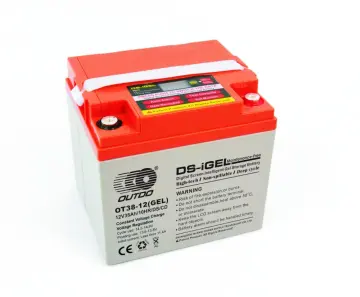 OT38-12(GEL)/DS/CD Intelligent Battery-GEL Deep Cycle Series