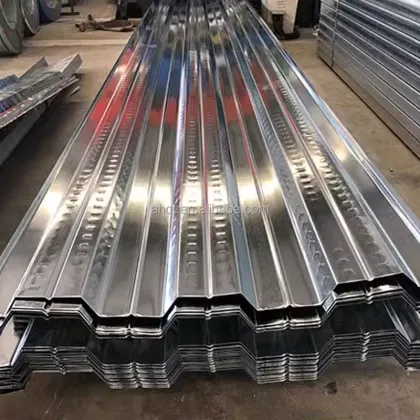 2024 New SDJL Galvanized Roof Sheet