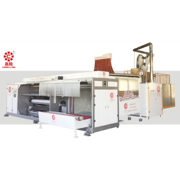 Intelligent Temperature Contro Casting Film Machine