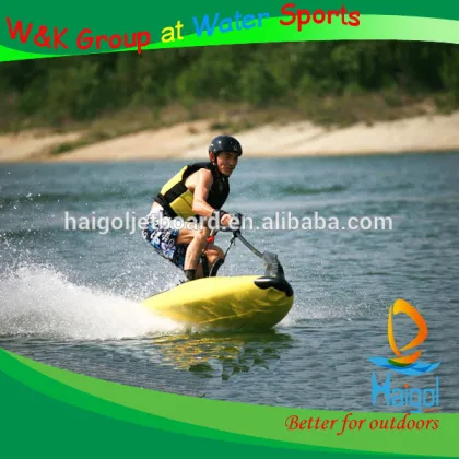 W330 surfing jet table, waving jet table, motorized waving board
