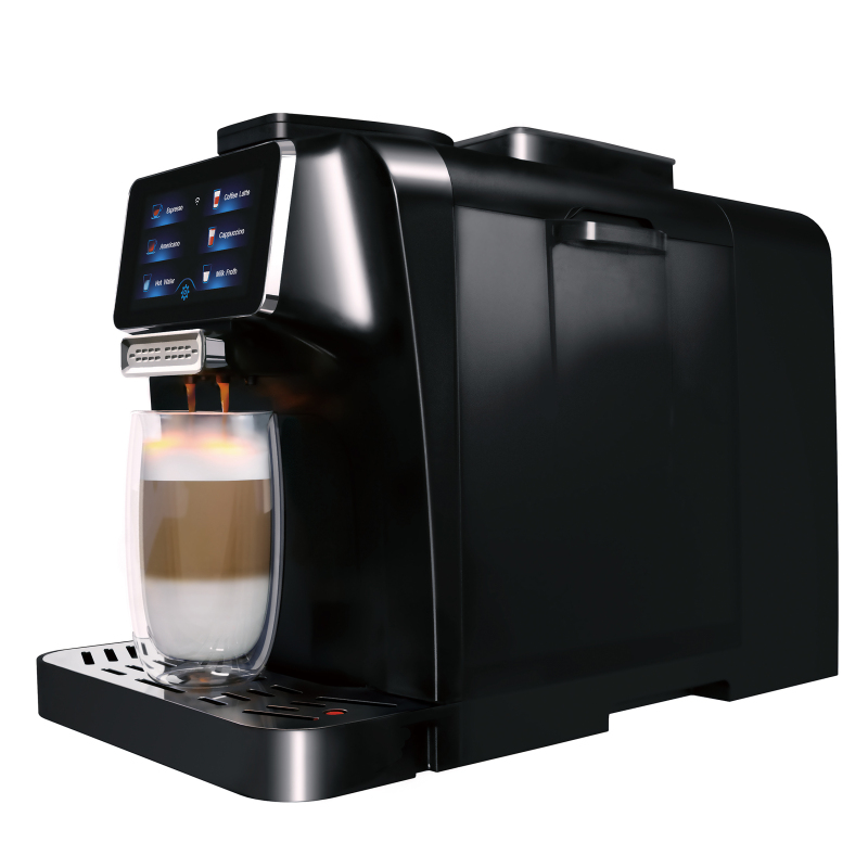 Professional Commercial Coffee Roasting and Grinding Machine
