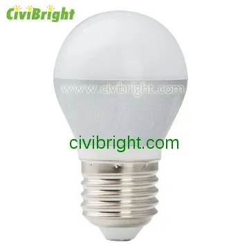 E27 Bulbs Led Light 4W