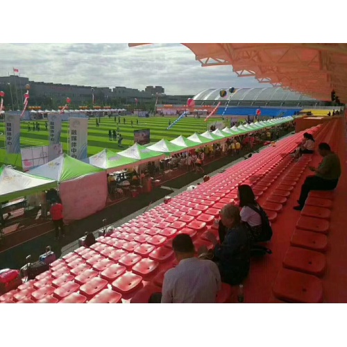 no backrest HDPE seats Stadium Seats