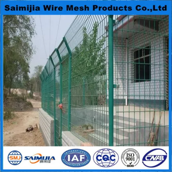 Newest best selling high security wire mesh fence