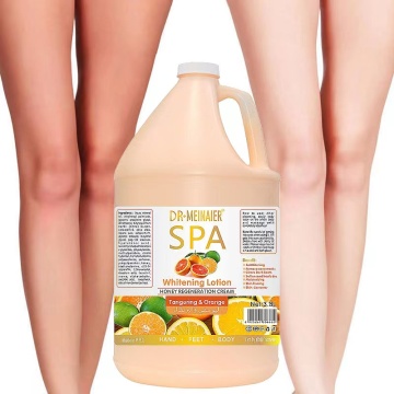 Hot Selling Natural Skincare Whitening Body Lotion
