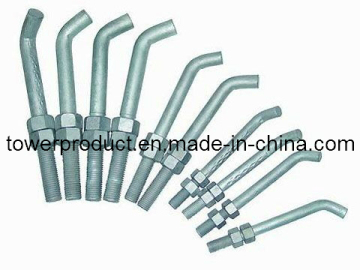 Step Bolts for Ladder (MGS-SB006)