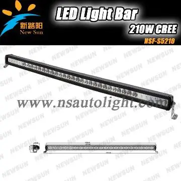 CREE LED Driving Light! 210W 50inch LED Driving Light For Racing Truck