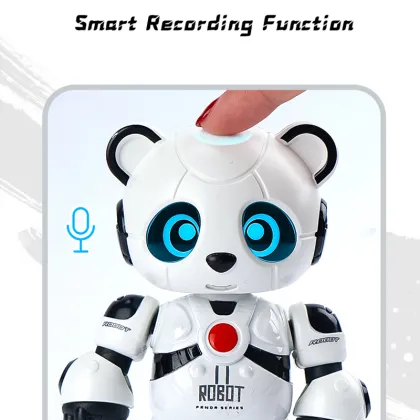 Interactive Smart Talking Robot Toy: An Educational Companion for Children
