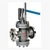 Lever type steam pressure reducing valve Y45H