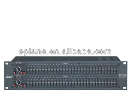 Lane Graphic EQ SR-231XL Sound System surround sound system